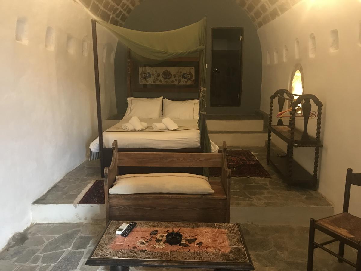 Byzantino Boutique Hotel Monemvasía Dış mekan fotoğraf